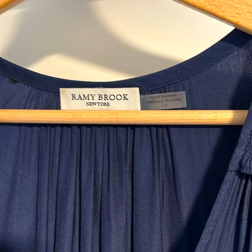 Ramy Brooke sleeveless mini dresse